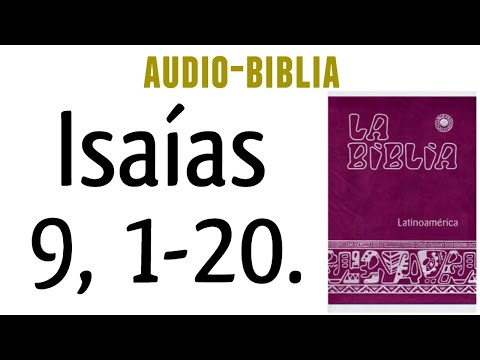 ISAÍAS 9, 1-20. [BIBLIA CATÓLICA]