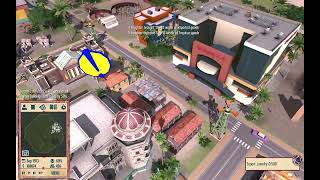Tropico 4 + Complete DLC Pack - Fascist\Industry Sandbox Gameplay #7 | 720p