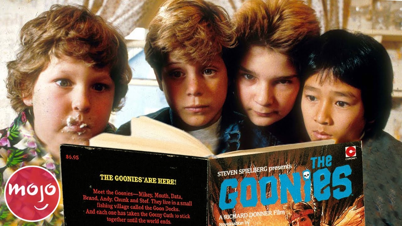 Top 10 Best Movie-to-Book Novelizations of All Time