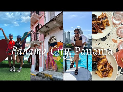 Panama City, Panama 🇵🇦  2025 Travel Vlog & Guide | Birthday Vacation