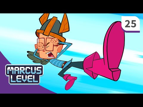 The Pink Boots - Marcus Level - Episode 25 - FULL EPISODE