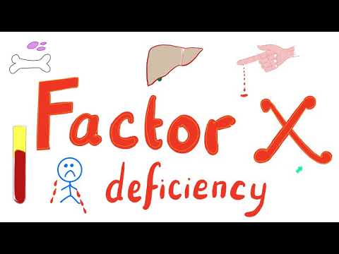 Factor X Deficiency | Hematology