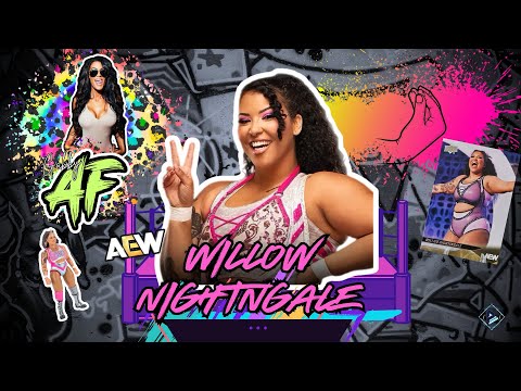 Willow Nightingale On Re-Signing With AEW, ‘We’re The Punk Rock Show. I’m Not Done’