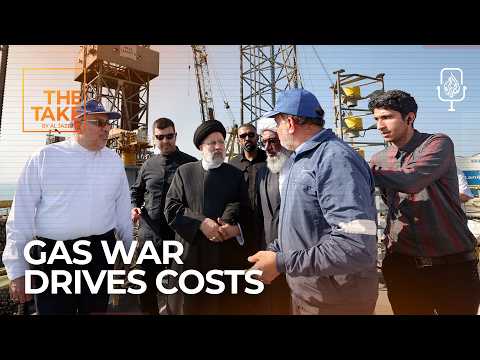 How the Iran war is about to hit your wallet | The Take