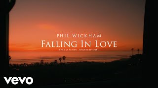 Download lagu Phil Wickham - Falling In Love (Acoustic Sessions) [ Lyric Video] mp3