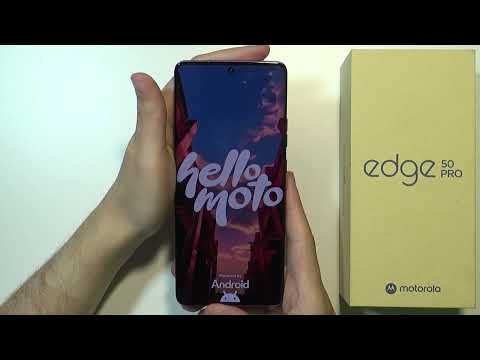 How to Open & Close Recovery Mode on Motorola Edge 50 Pro - Enter & Exit Recovery Mode