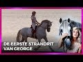 Britt oefent filmscène uit WHITESTAR | Opgezadeld met Britt