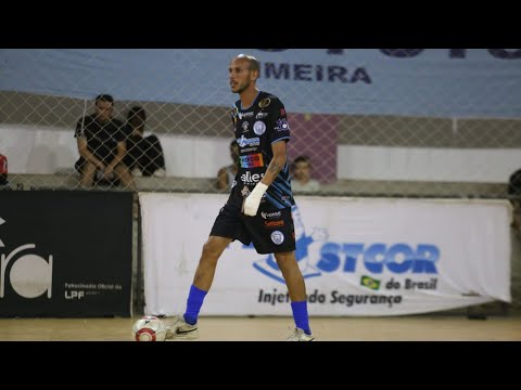 Melhores momentos de Brutos 1 x 3 Botucatu pela Liga Paulista de Futsal