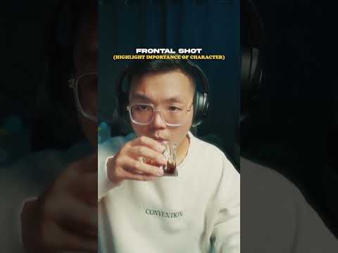 Here are some tips on filming solo!