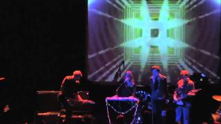 97 Lovers supporting The Fall