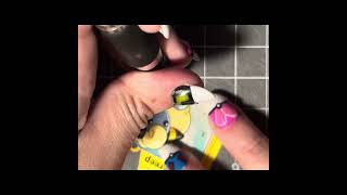 Making a customer requested Mareep earring! #pokemontcgcommunity #pokemon #pokemoncards #pokemontcg