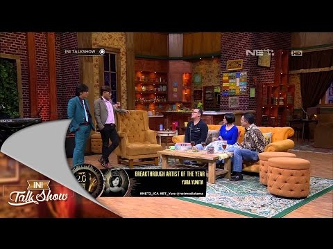 Ini Talk Show 22 Mei 2015 Part 4/6 - Helmi Yahya, Sarah Sechan, Alvin Adam
