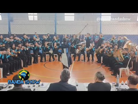 FAMA - Fanfarra Municipal de Atibaia  - LIGA BFB 2ª ETAPA COLÉGIO EINSTEIN 2025