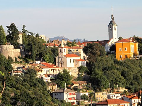 Povijest Svetišta Majke Božje Trsatske