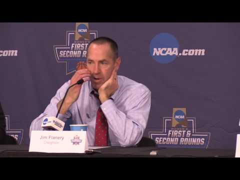 Creighton WBB Postgame Press Conference (2017 NCAA Tournament 2nd round - 3/19/17)