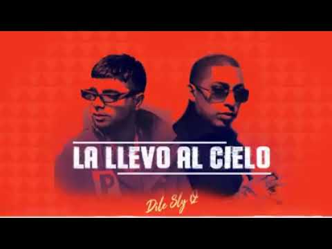 Chencho Corleone ft ñenjo flow - la llevo al cielo (oficial audio )