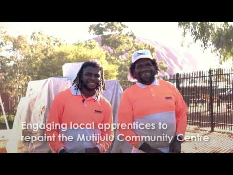 Voyages Indigenous Tourism and Mutijulu Community - Snapshot