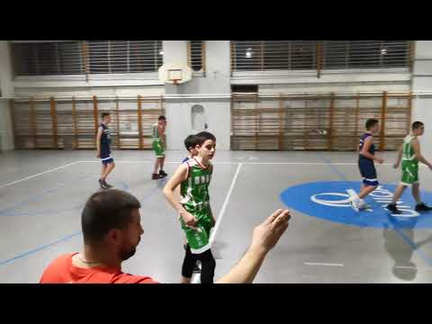 AS BASKET 3 - RAS 4  U14 Pioniri