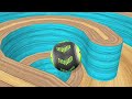 Going Balls SpeedRun Gameplay Level 1965