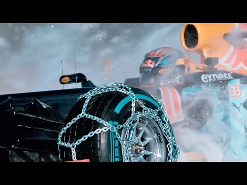 Max Verstappen's Kitzbühel F1 Showdown