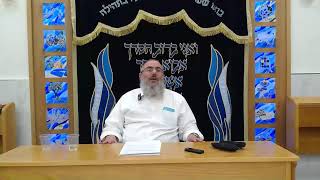 תנאים- נחום איש גמזו -כג אב תשפ"ה (הרב דניאל אלול) - התמונה מוצגת ישירות מתוך אתר האינטרנט יוטיוב. זכויות היוצרים בתמונה שייכות ליוצרה. קישור קרדיט למקור התוכן נמצא בתוך דף הסרטון