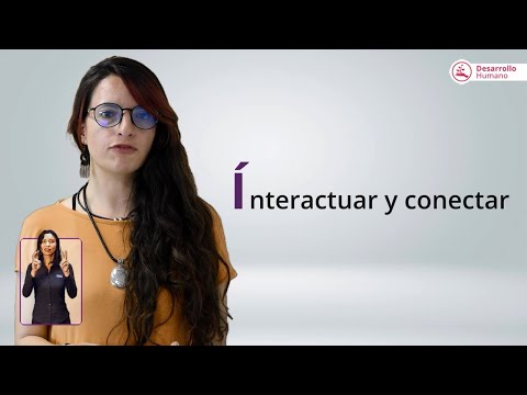 Cuídate - Interactuar y conectar