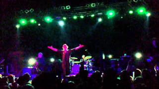09 Psychedelic Furs Glasgow O2 Highwire days