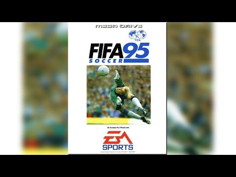 Mega Drive Mania - 017 - FIFA Soccer 95 (Sega Mega Drive / Genesis)