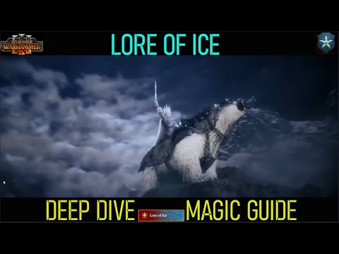 Lore of ICE Deep Dive | Total War: WARHAMMER III