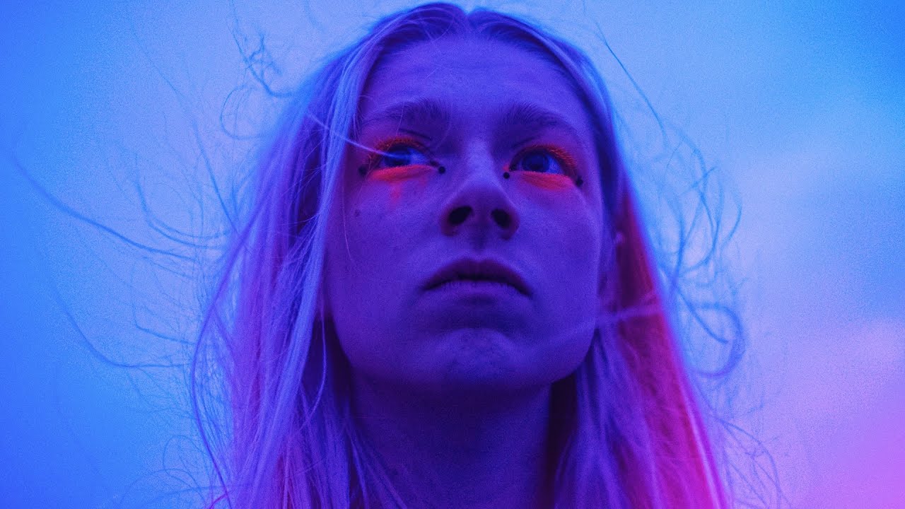 VXLLAIN, iGRES  - Purple Dreams (4K Music Video)