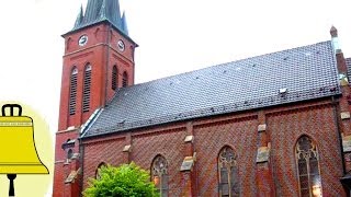 preview picture of video 'Dohren Emsland: Glocken der Katholische Kirche (Plenum)'