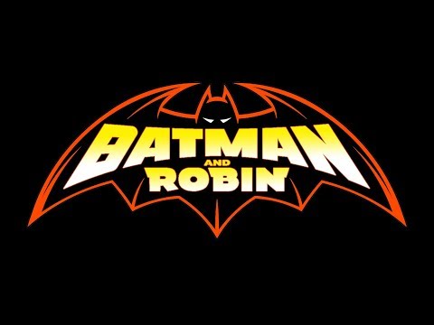 Batman and Robin: Born to Kill The Movie