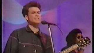Big Country - 13 Valleys and Peace in Our Time - Children in Need - Nov 18, 1988.