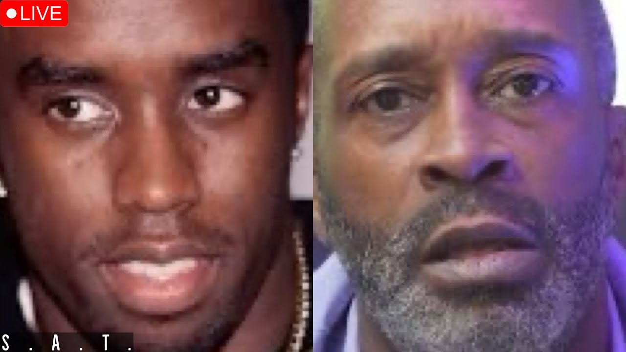 Diddy Wanted to P*KE Choke No Joke! He's Spilling HOT Tea