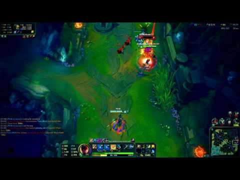 Lee Sin Predict Montage - Sarthox