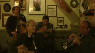 "I'M GETTING SENTIMENTAL OVER YOU": The Ear Regulars at The Ear Inn (May 13, 2012)