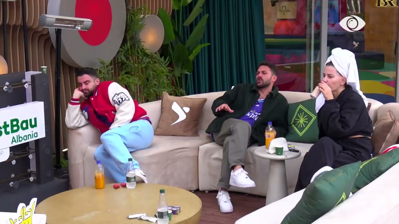 Unë nuk të njoh ty as se çfarë po bën këtu/ Gjesti debaton me Gramosin