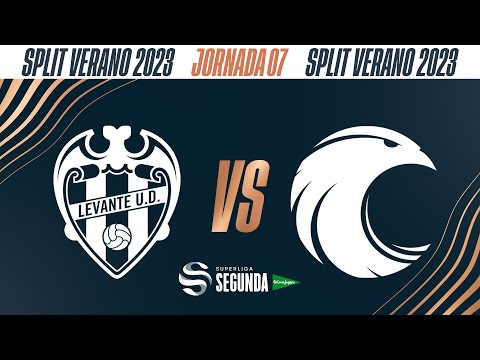 LEVANTE UD VS FALCONS - J7 - SUPERLIGA SEGUNDA EL CORTE INGLÉS - VERANO 2023