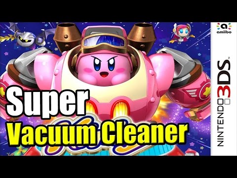 Kirby Planet Robobot {3DS} part 13 — Bonus