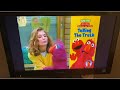 Opening To Sesame Street The Alphabet Jungle Game 2001 DVD