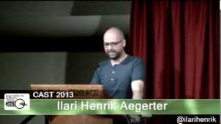 Utter failures and lessons remained unlearned - Ilari Henrik Aegerter