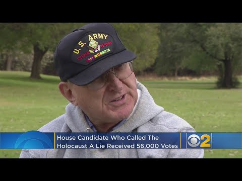 Arthur Jones, Who Called Holocaust 'The Biggest, Blackest Lie,' Loses Bid For Congress, But Gets 56,