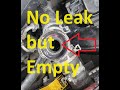 Causes When Coolant Is Low But There Is No Leak
