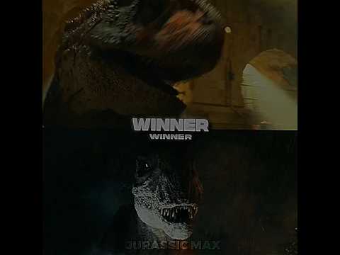 Carnotaurus vs Allosaurus |Jurassic Max #jurassicworld #jurassicpark #shorts