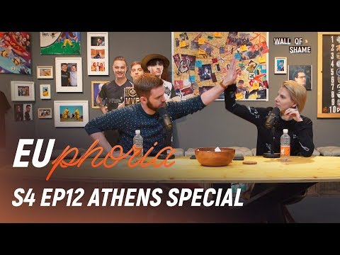 Athens Special | EUphoria Season 4 Episode 12
