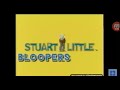 Stuart Little Bloopers Logo