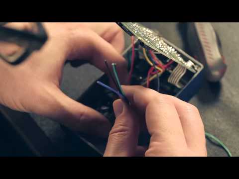 Installing the Clickless True Bypass into a BOSS PS-3