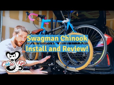 Swagman Chinook Install and Review!