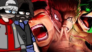 😡🗡️ Free Fire React O Poder Da Minha Ira || (Guts, Sukuna e Eren) ||(7 Minutoz)As| - Eric Gacha Ofc
