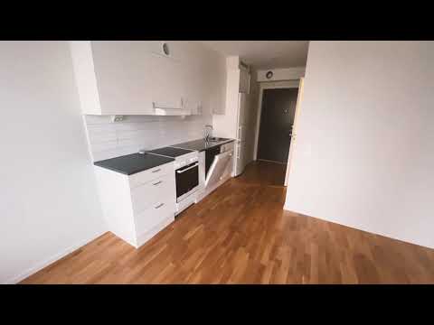 Hyresbostad, Järvafältet, 22 kvm